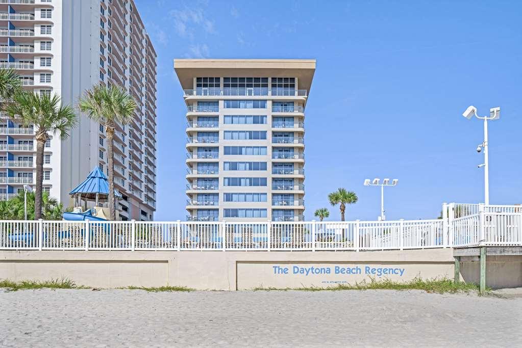 Hilton Vacation Club Daytona Beach Regency Hotel Exterior photo