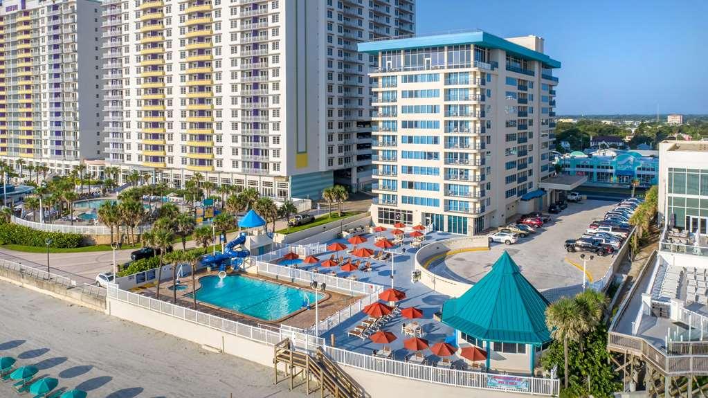 Hilton Vacation Club Daytona Beach Regency Hotel Exterior photo