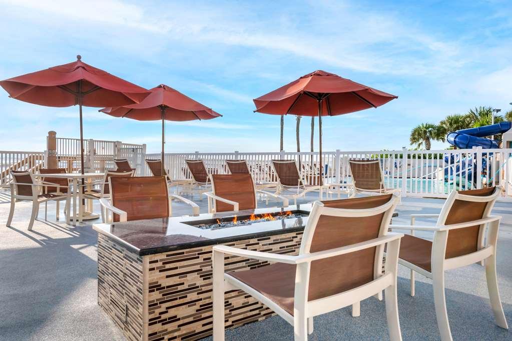 Hilton Vacation Club Daytona Beach Regency Hotel Restaurant photo