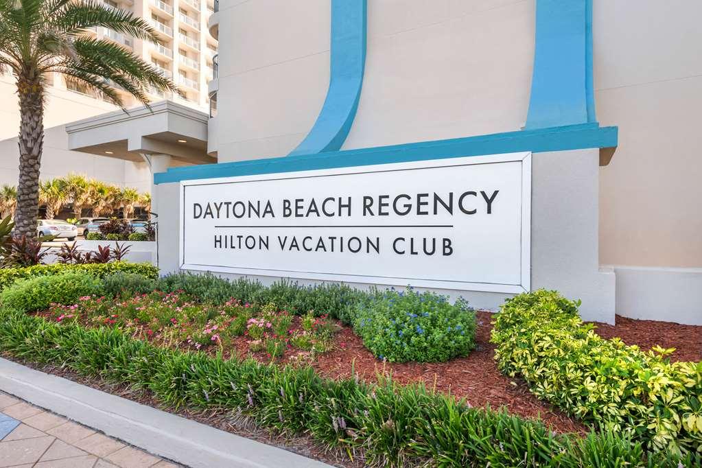 Hilton Vacation Club Daytona Beach Regency Hotel Exterior photo