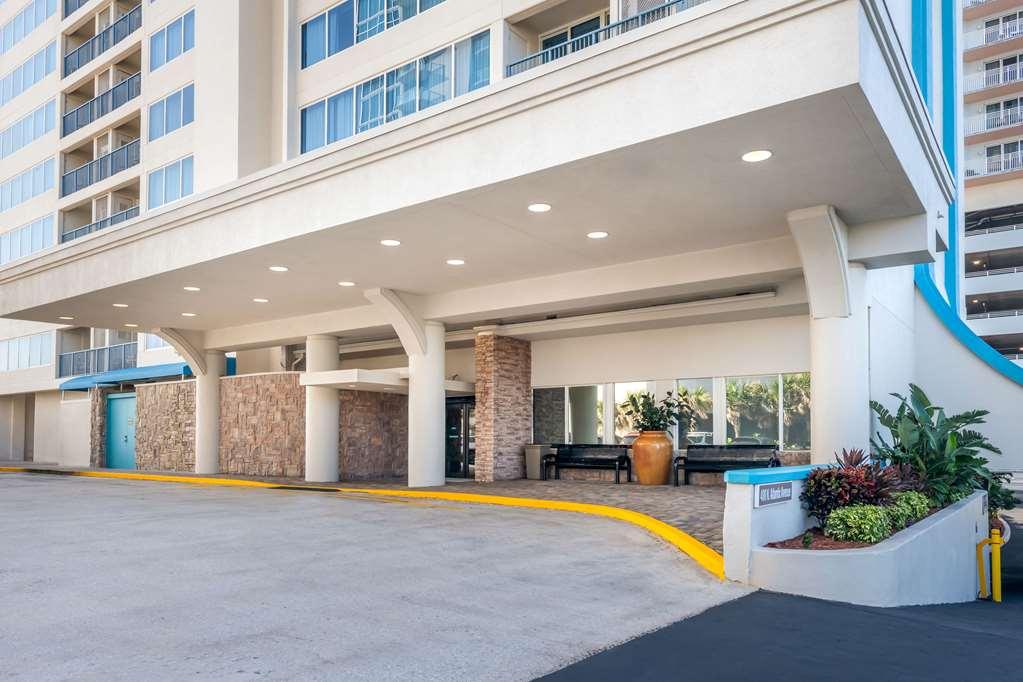 Hilton Vacation Club Daytona Beach Regency Hotel Exterior photo