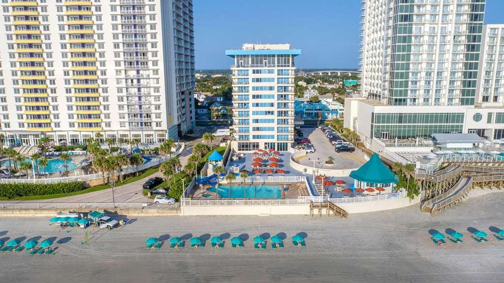 Hilton Vacation Club Daytona Beach Regency Hotel Exterior photo